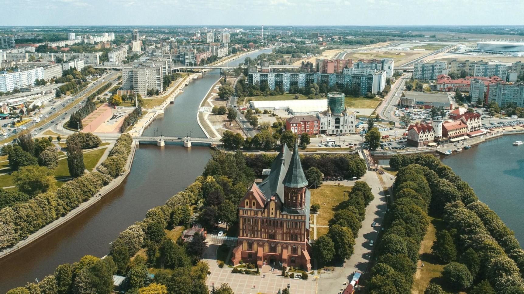 Как изменялся Калининград в 2010-2018 годах